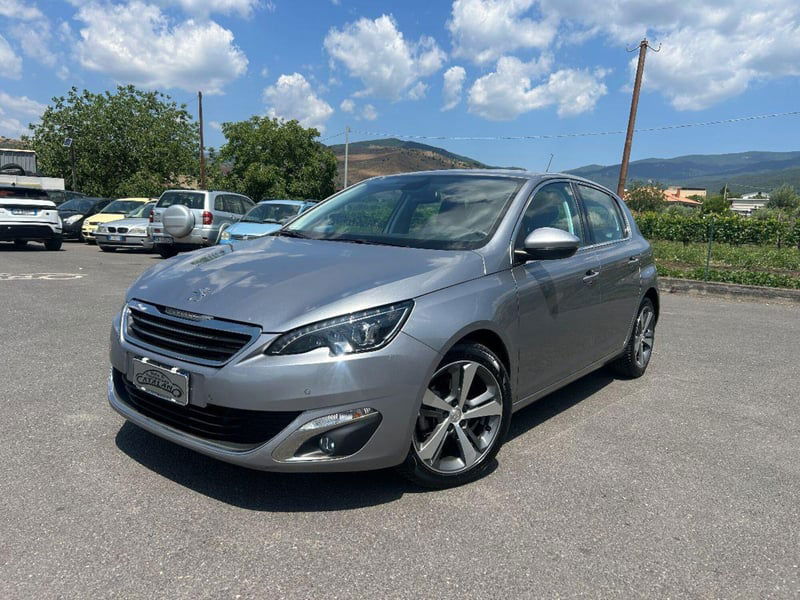 Peugeot 308 BlueHDi 120 S&S EAT6 Allure