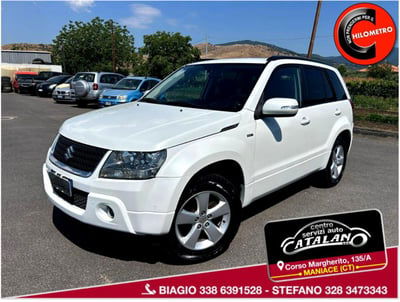 Suzuki Grand Vitara 1.9 DDiS 5 porte Crossover usata