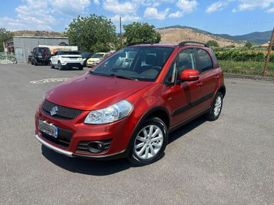Suzuki SX4 DDiS 16V 4WD Outdoor Line GLX usata