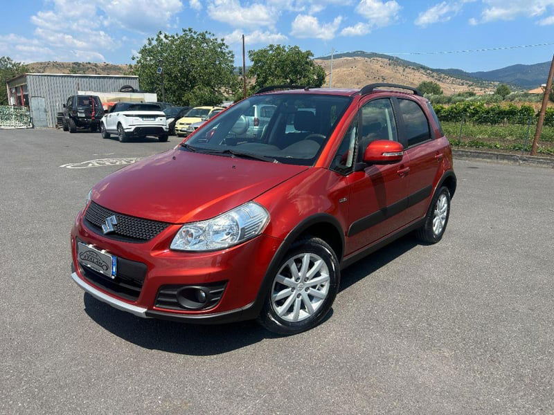 Suzuki SX4 DDiS 16V 4WD Outdoor Line GLX