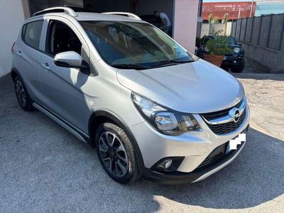 Opel Karl Rocks 1.0 73 CV GPL usata