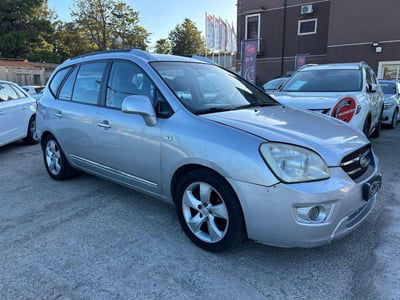 Kia Carens 2.0 16V CRDi VGT LX Family