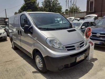 Nissan Primastar Furgone V27 2.0 dCi 115CV PC-TN Furgone Easy E5 usato