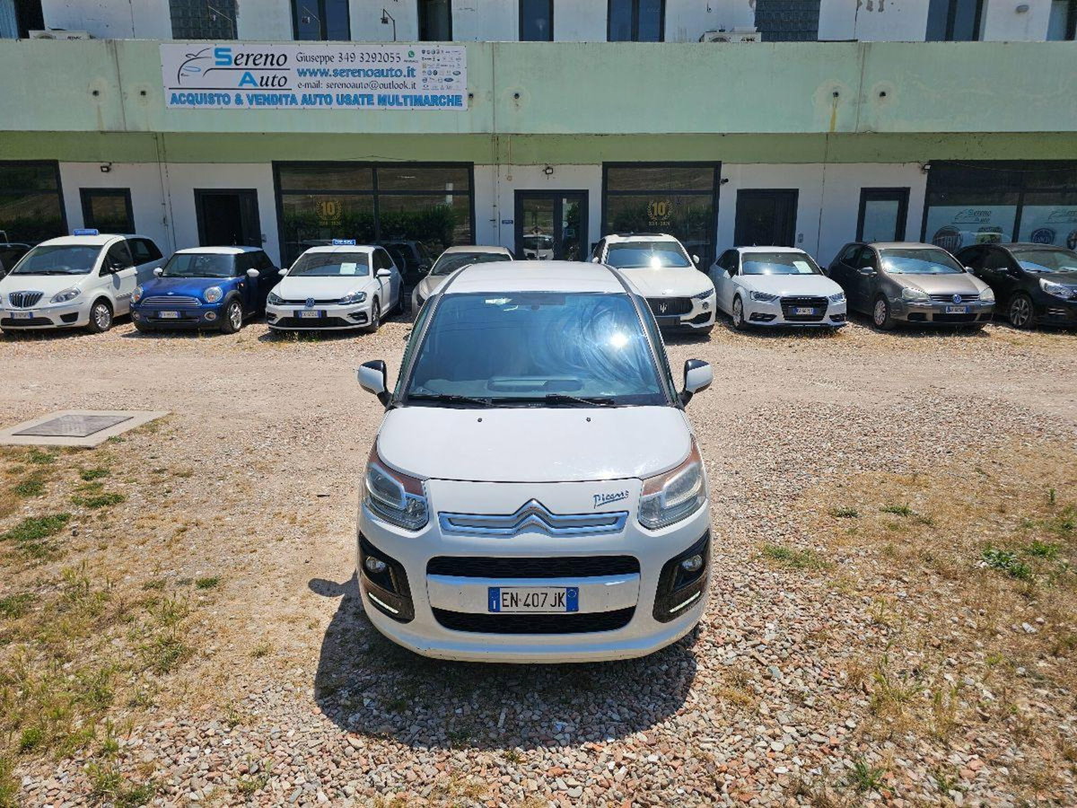 Citroen C3 Picasso 1.4 VTi 95 Exclusive