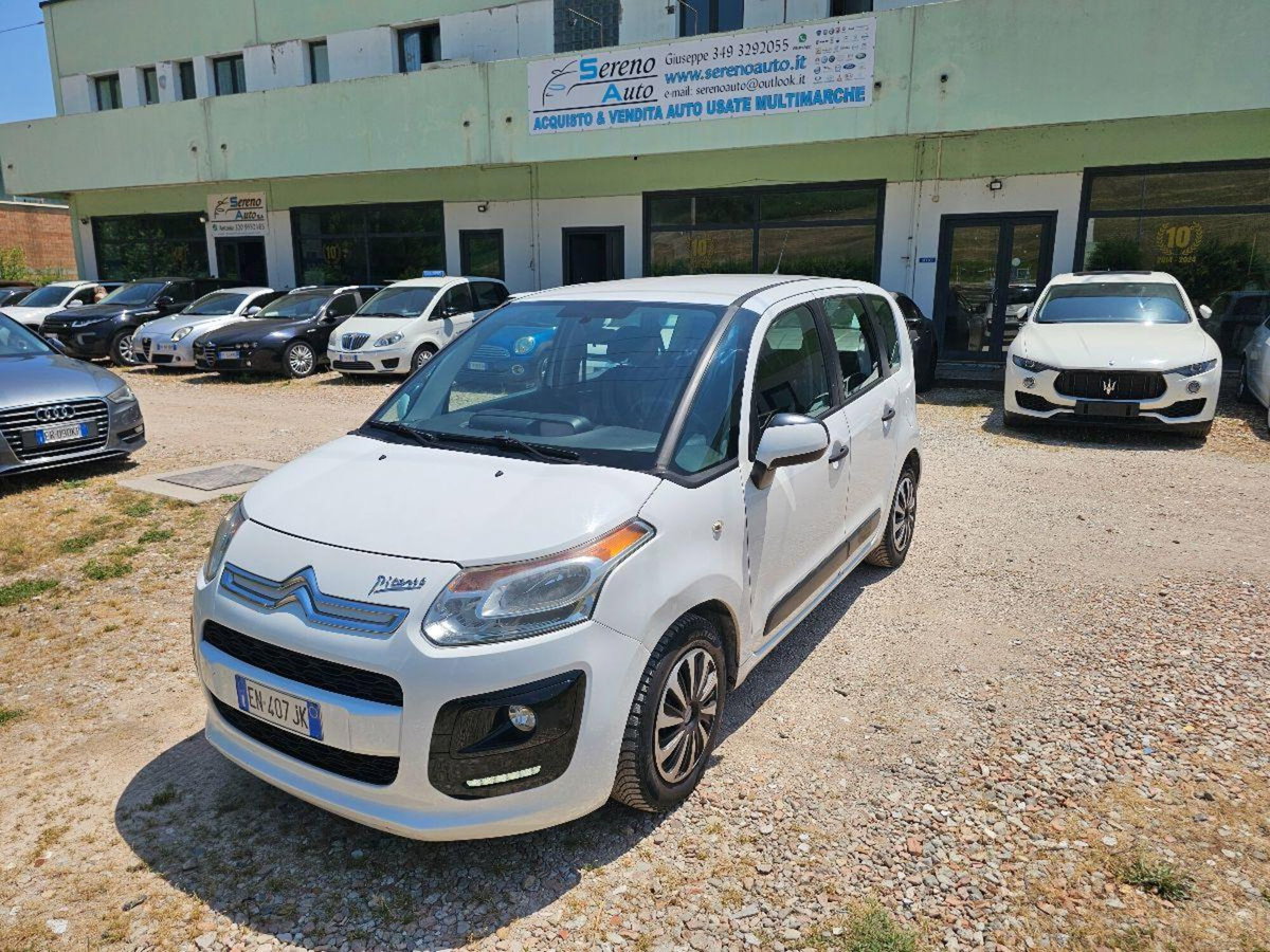 Citroen C3 Picasso 1.4 VTi 95 Exclusive (2)