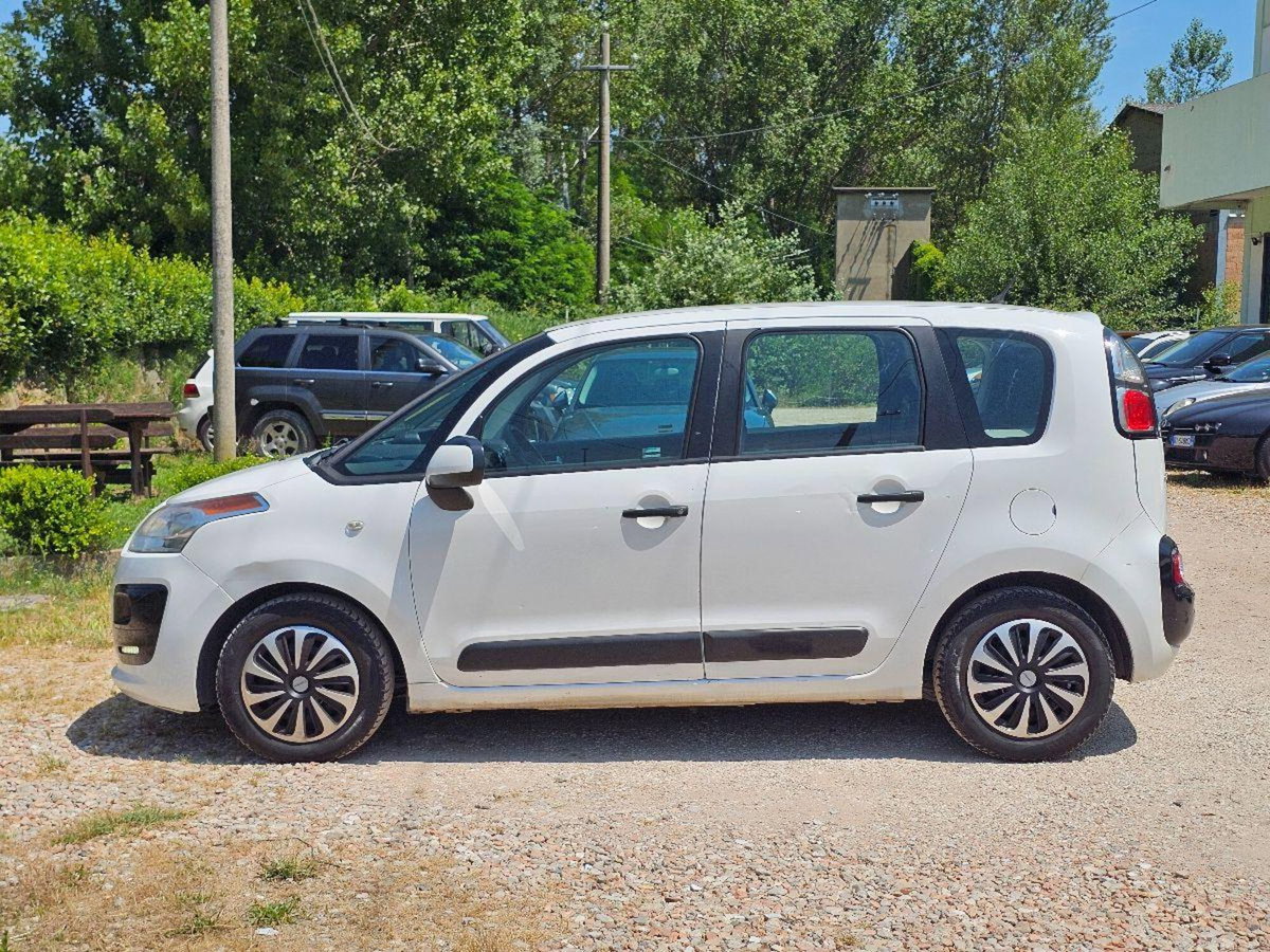Citroen C3 Picasso 1.4 VTi 95 Exclusive (3)