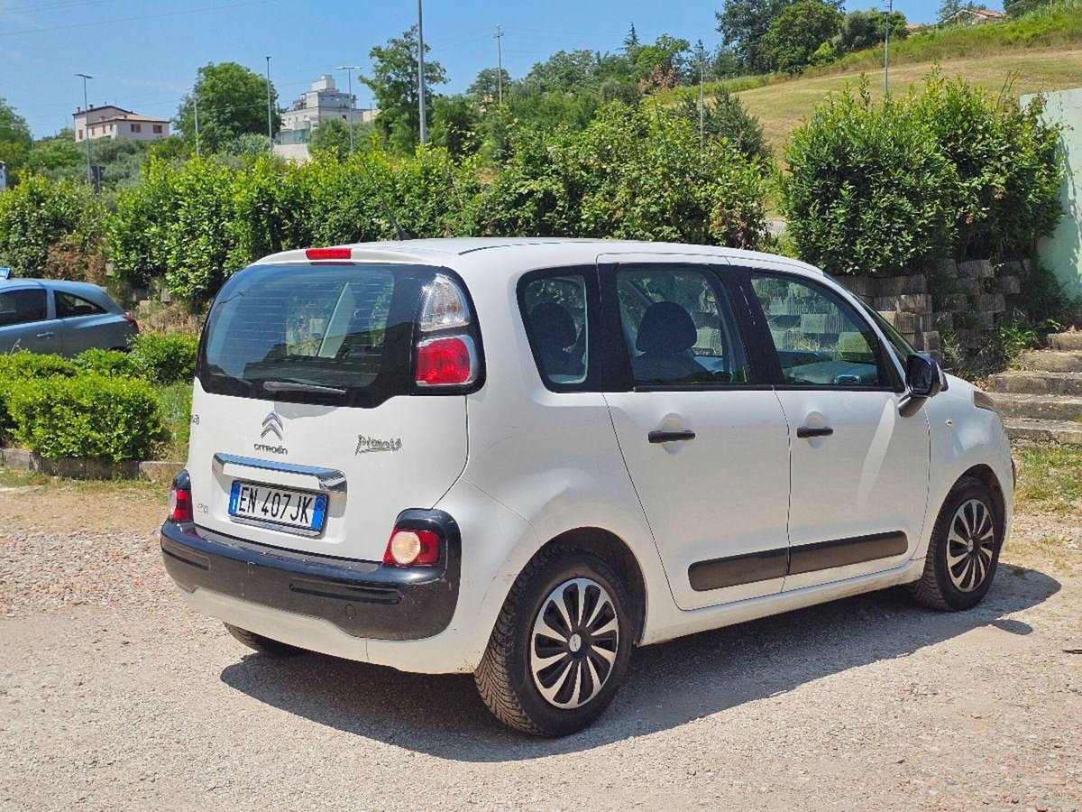 Citroen C3 Picasso 1.4 VTi 95 Exclusive (6)