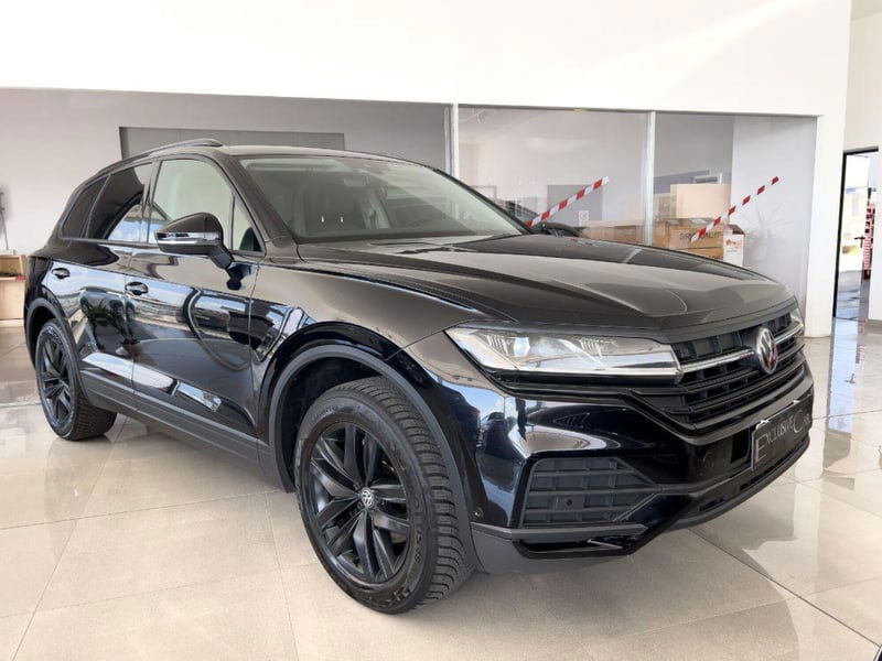 Volkswagen Touareg 3.0 V6 TDI SCR Black Style