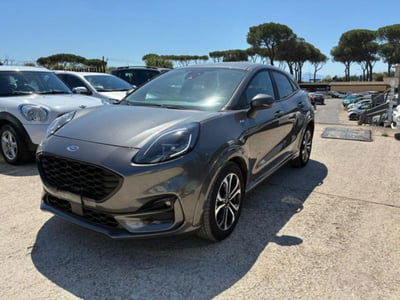 Ford Puma 1.0 EcoBoost Hybrid 125 CV S&S ST-Line Design 2 usata