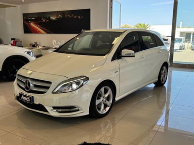 Mercedes-Benz Classe B 200 CDI Premium usata