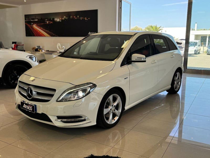 Mercedes-Benz Classe B 200 CDI Premium