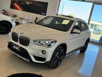 BMW X1 xDrive18d xLine Plus usata