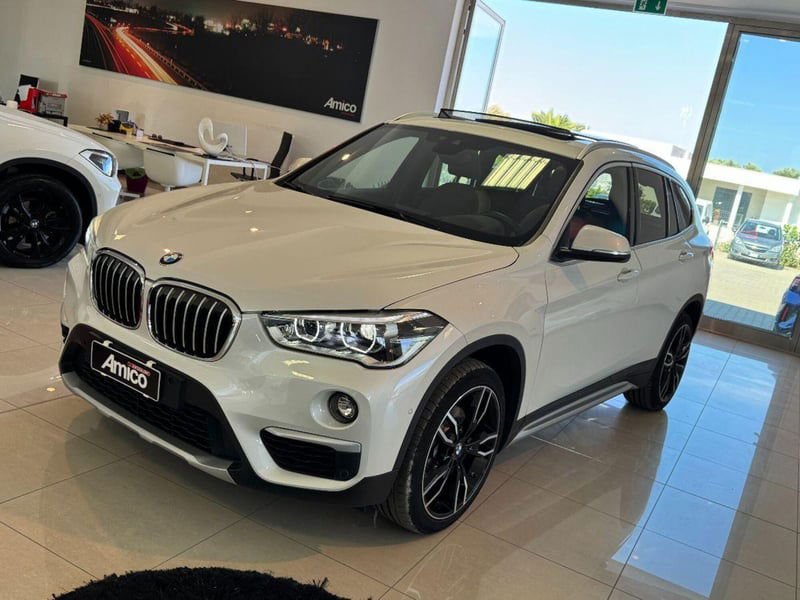 BMW X1 xDrive18d xLine Plus