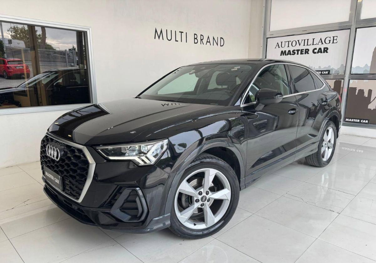 Audi Q3 35 TDI quattro S tronic Business