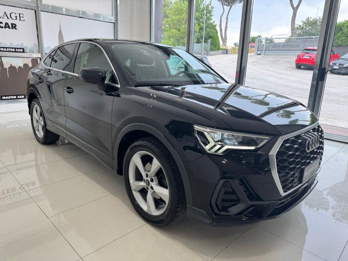 Audi Q3 35 TDI quattro S tronic Business (3)