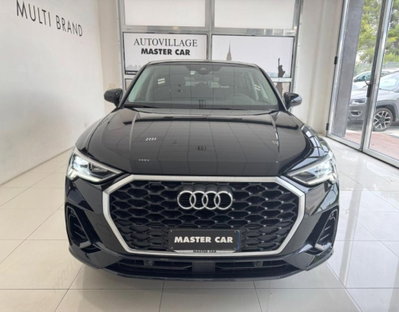Audi Q3 35 TDI quattro S tronic Business (5)
