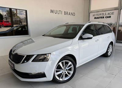 Skoda Octavia Station Wagon 1.5 G-TEC DSG Wagon Ambition usata
