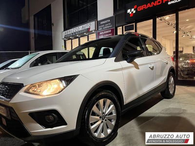 SEAT Arona 1.0 EcoTSI XCELLENCE usata
