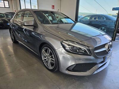 Mercedes-Benz Classe A 200 d Premium usata