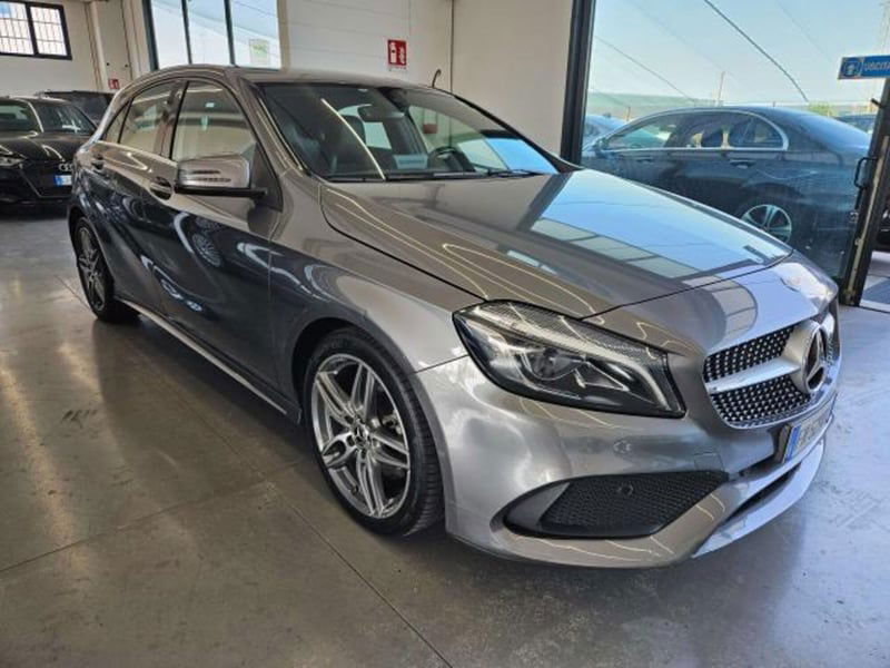 Mercedes-Benz Classe A 200 d Premium