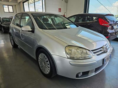 Volkswagen Golf 1.9 TDI 5p. Comfortline