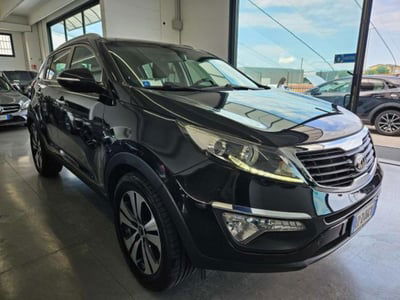 Kia Sportage 1.7 CRDI 2WD Class usata