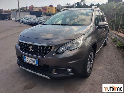 Peugeot 2008 VTi 82CV Allure usata