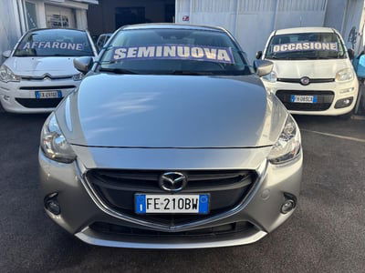 Mazda Mazda2 1.5 Skyactiv-D 105 CV Exceed usata
