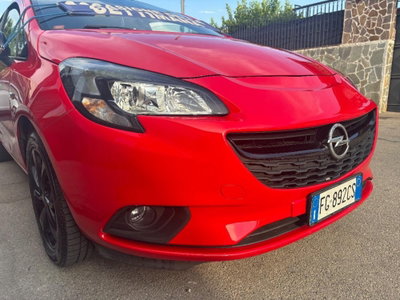 Opel Corsa 1.4 90CV GPL Tech 5 porte b-Color (11)