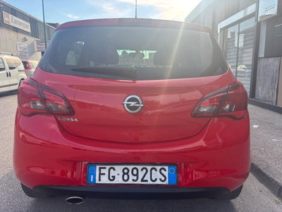Opel Corsa 1.4 90CV GPL Tech 5 porte b-Color (12)