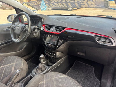 Opel Corsa 1.4 90CV GPL Tech 5 porte b-Color (13)