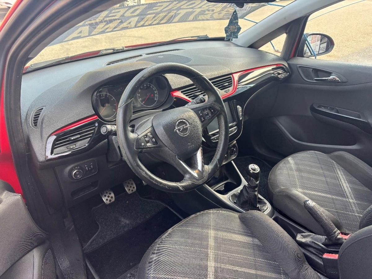 Opel Corsa 1.4 90CV GPL Tech 5 porte b-Color (19)