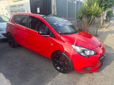 Opel Corsa 1.4 90CV GPL Tech 5 porte b-Color (4)