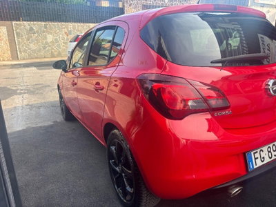 Opel Corsa 1.4 90CV GPL Tech 5 porte b-Color (6)