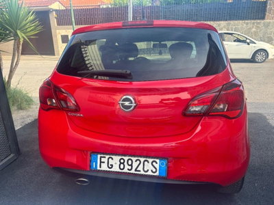 Opel Corsa 1.4 90CV GPL Tech 5 porte b-Color (8)