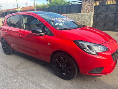 Opel Corsa 1.4 90CV GPL Tech 5 porte b-Color (9)