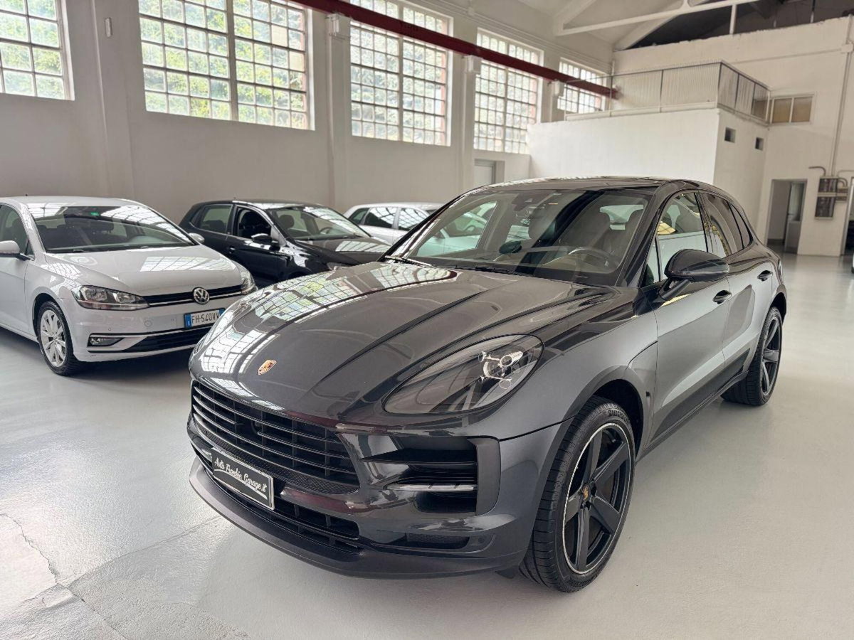 Porsche Macan 2.0