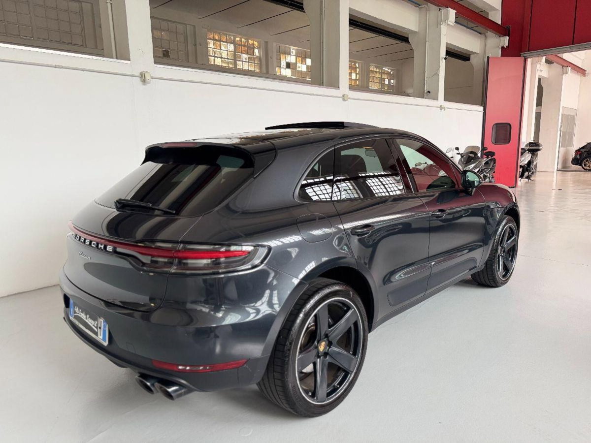 Porsche Macan 2.0 (14)