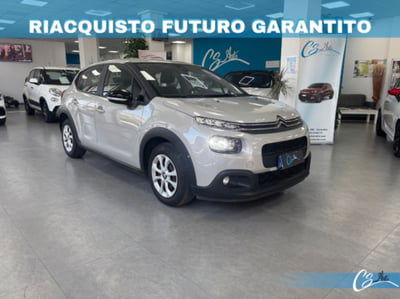 Citroen C3 BlueHDi 75 Feel Edition usata