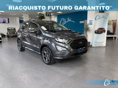 Ford EcoSport 1.0 EcoBoost 125 CV Start&Stop ST-Line usata