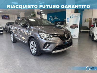 Renault Captur TCe 100 CV GPL FAP Intens usata