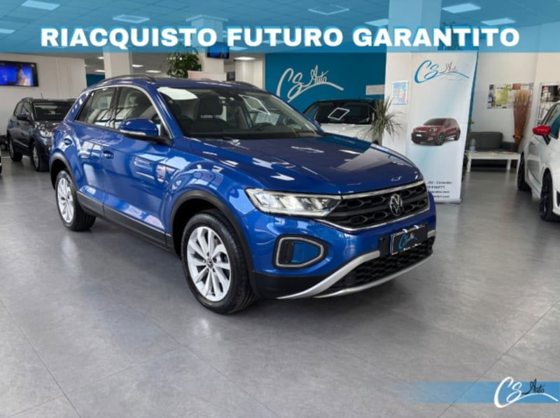 Volkswagen T-Roc 2.0 tdi Life 115cv