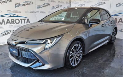 Toyota Corolla 2.0h Active auto usata