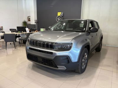 Jeep Avenger 1.2 turbo Longitude fwd 100cv nuova