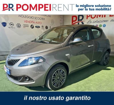 Lancia Ypsilon 1.0 FireFly 5 porte S&S Hybrid Ecochic Gold usata
