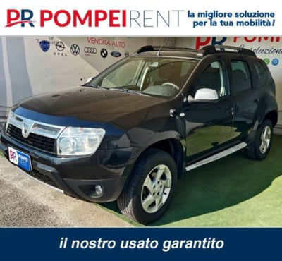Dacia Duster 1.6 110CV 4x2 GPL SL Delsey