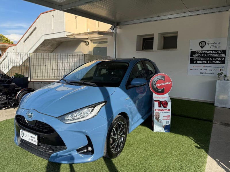 Toyota Yaris Active