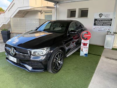 Mercedes-Benz GLC SUV 220 d 4Matic Premium usata