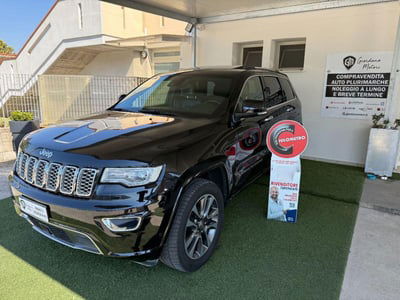 Jeep Grand Cherokee 3.0 V6 CRD 250 CV Multijet II Overland usata