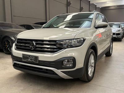 Volkswagen T-Cross 1.0 TSI 110 CV DSG Style usata